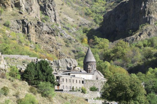 Jerevan kouzlo Arménie - letecké víkendy - Arménie