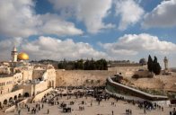 Jeruzalém v Grand Court 4* víkend - Izrael - Jeruzalém