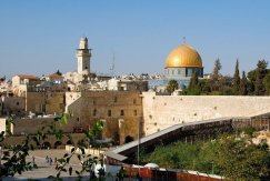 Jeruzalém - prodloužený víkend