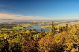 Jeseníky a krajem Bílé Opavy - krajem hor, vodopádů, hradů a zámků - Česká republika - Jeseníky