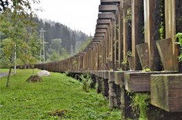 JEŠTĚ JEDNOU MODRAVA - Česká republika - Šumava