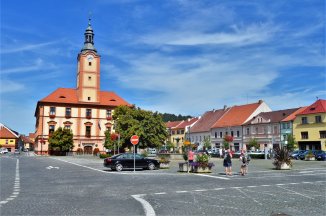 JEŠTĚ JEDNOU MODRAVA - Česká republika - Šumava