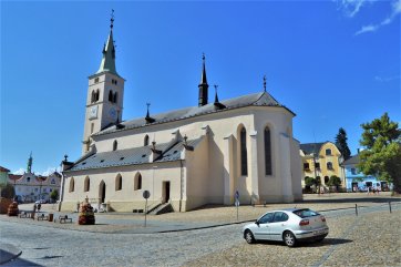 JEŠTĚ JEDNOU MODRAVA - Česká republika - Šumava