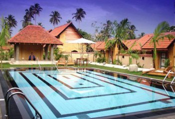 Jetwing Ayurveda Pavilions - Srí Lanka - Negombo 