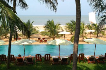 Jetwing Beach - Srí Lanka - Negombo 