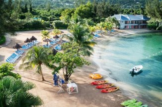 Hotel Jewel Paradise Cove Beach Resort & Spa - Jamajka - Runaway Bay