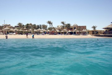 Jewels Sahara Boutique Resort - Egypt - Hurghada