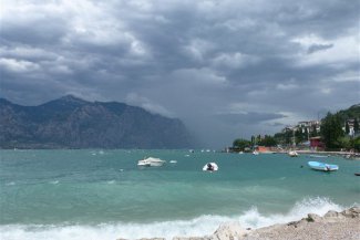 Jezera a podhůří italských Alp - Itálie