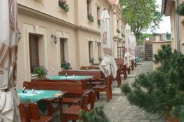 Mahlerův penzion Na hradbách - Česká republika - Českomoravská vrchovina