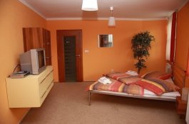 Mahlerův penzion Na hradbách - Česká republika - Českomoravská vrchovina