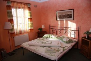 Mahlerův penzion Na hradbách - Česká republika - Českomoravská vrchovina