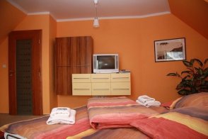 Mahlerův penzion Na hradbách - Česká republika - Českomoravská vrchovina