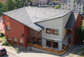 Penzion Dena - Česká republika - Českomoravská vrchovina