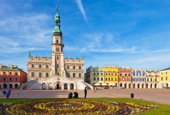 JIHOVÝCHODNÍ POLSKO, PO STOPÁCH ZBOJNÍKŮ, ZÁHADNÝCH BOJKŮ A LEMKŮ - Polsko