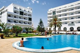 JINENE RESORT - Tunisko - Sousse