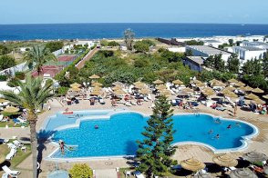 JINENE RESORT - Tunisko - Sousse