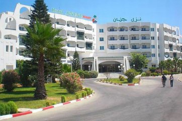 JINENE RESORT - Tunisko - Sousse