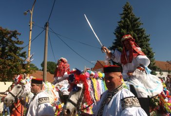 Jízda králů ve Vlčnově a UNESCO - Česká republika