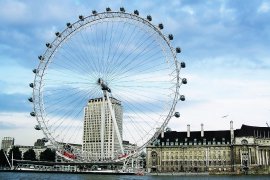 JIŽNÍ ANGLIE A LONDÝN - Velká Británie