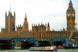 JIŽNÍ ANGLIE A LONDÝN - Velká Británie