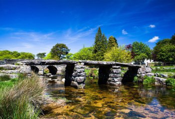 Jižní Anglií až na konec země - Velká Británie - Anglie