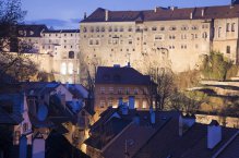 Jižní Čechy a Salzburg - pobyt v Českém Krumlově - Česká republika - Jižní Čechy