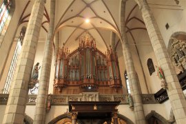 Jižní Čechy a Salzburg - pobyt v Českém Krumlově - Česká republika - Jižní Čechy