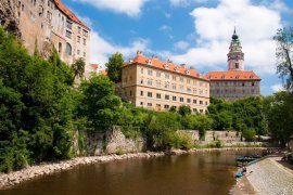 Jižní Čechy a Salzburg - pobyt v Českém Krumlově