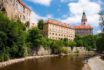 Jižní Čechy a Salzburg - pobyt v Českém Krumlově - Česká republika - Jižní Čechy