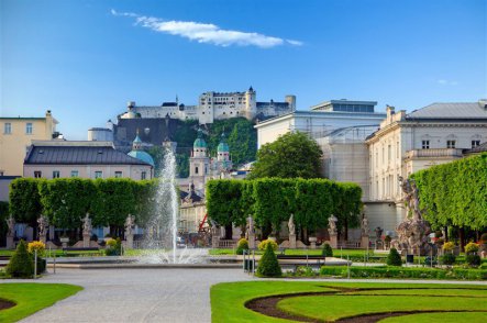 Jižní Čechy a Salzburg - pobyt v Českém Krumlově - Česká republika - Jižní Čechy