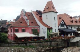 Jižní Čechy po stopách Schwarzenbergů a Český Krumlov - Česká republika - Jižní Čechy