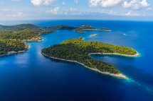 Jižní Damlácie a ostrovy - NP Mljet, Korčula, Hvar a Dubrovnik - Chorvatsko
