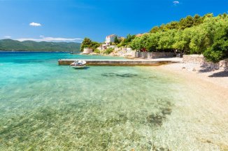 Jižní Damlácie a ostrovy - NP Mljet, Korčula, Hvar a Dubrovnik - Chorvatsko