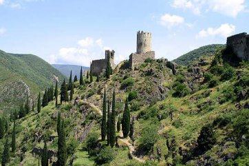 Jižní Francie - Výprava za katarskými hrady - Francie
