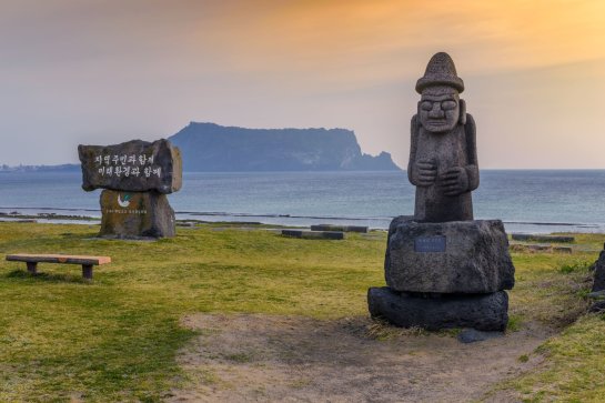 Jižní Korea a ostrov Jeju - Jižní Korea