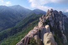 Jižní Korea - jarní výprava pro milovníky kultury, jídla a hor Asie - Jižní Korea