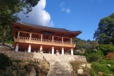 Jižní Korea - jarní výprava pro milovníky kultury, jídla a hor Asie - Jižní Korea