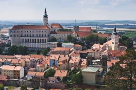 Jižní Morava a Slovenské záhoří - Česká republika - Jižní Morava