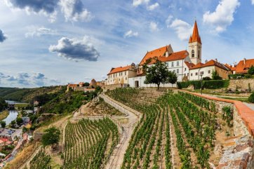 Jižní Morava nejen za vínem - Česká republika - Jižní Morava