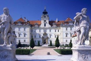 Jižní Morava s výjezdem do Rakouska - Česká republika