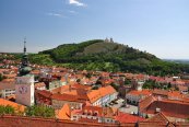 Jižní Morava s výlety - Lednicko-Valtický areál + Pálava - Česká republika - Jižní Morava