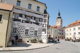 Jižní Morava s výlety - Lednicko-Valtický areál + Pálava - Česká republika - Jižní Morava