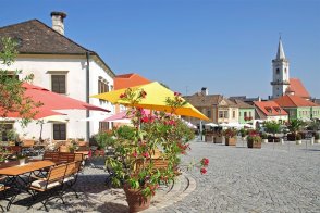 Jižní Morava s výlety - Lednicko-Valtický areál + Pálava - Česká republika - Jižní Morava