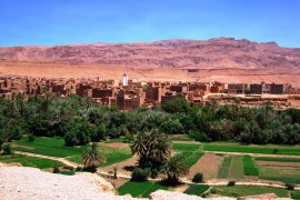 JIŽNÍ OKRUH MAROKEM - Maroko