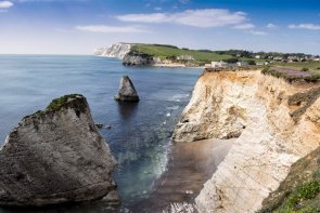 JIŽNÍ POBŘEŽÍ ANGLIE A MALEBNÝ OSTROV WIGHT - Velká Británie - Anglie