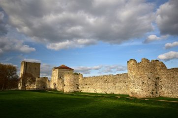 JIŽNÍ POBŘEŽÍ ANGLIE A MALEBNÝ OSTROV WIGHT - Velká Británie - Anglie