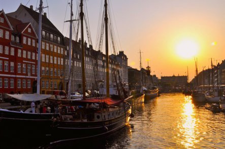 Jižní Švédsko a Dánsko - ráj ostrovů - Švédsko