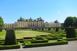 Jižní Švédsko a Dánsko, Stockholm