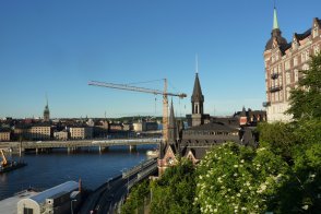 Jižní Švédsko, Stockholm a Dánsko, ráj ostrovů - Švédsko
