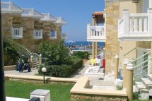Hotel Jo-An Beach - Řecko - Kréta - Adelianos Kampos